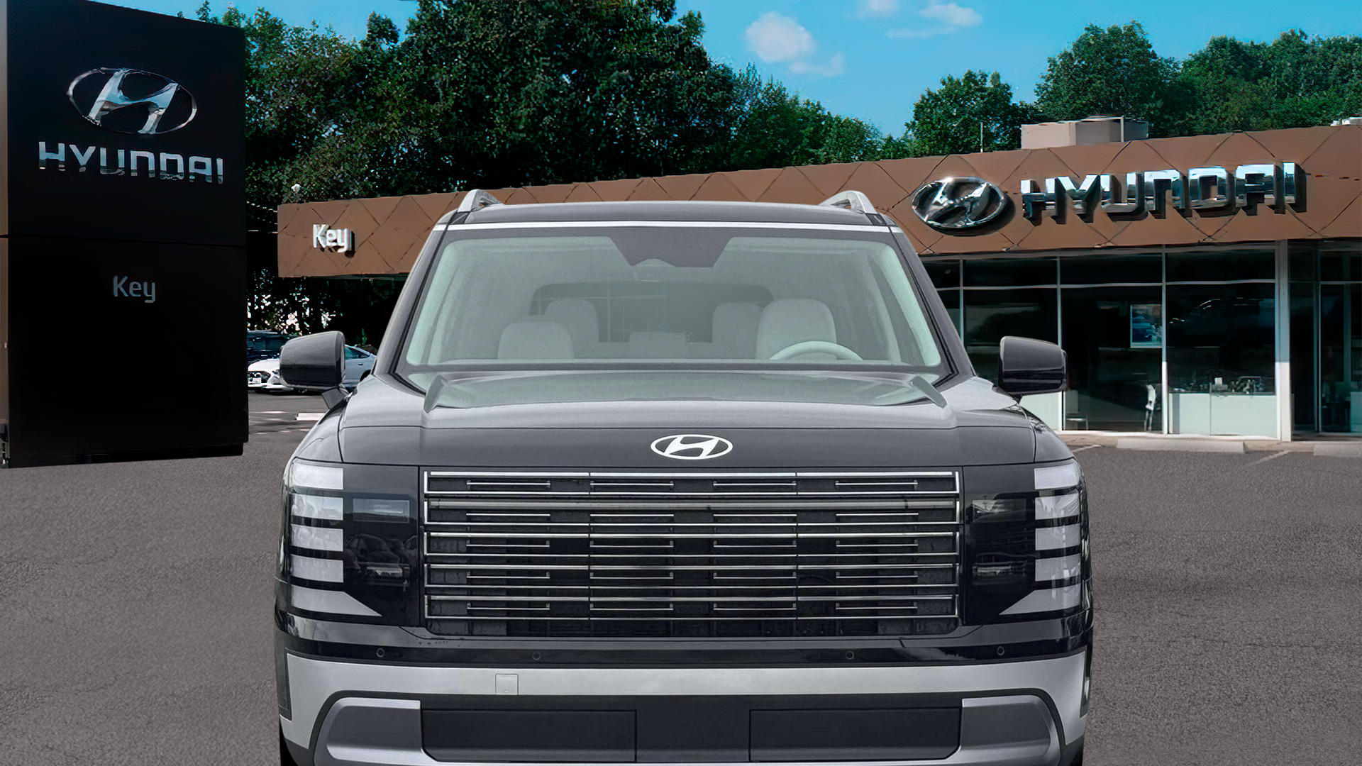 2026 Hyundai PALISADE Hybrid SEL