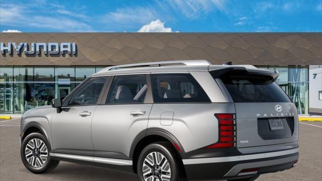 2026 Hyundai PALISADE Hybrid SEL