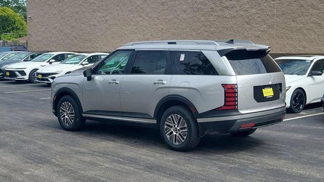 2026 Hyundai PALISADE Hybrid SEL