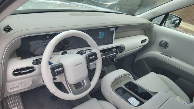 2026 Hyundai PALISADE Hybrid SEL