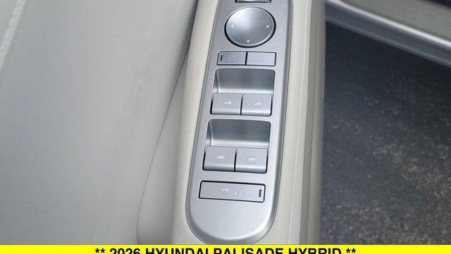 2026 Hyundai PALISADE Hybrid SEL