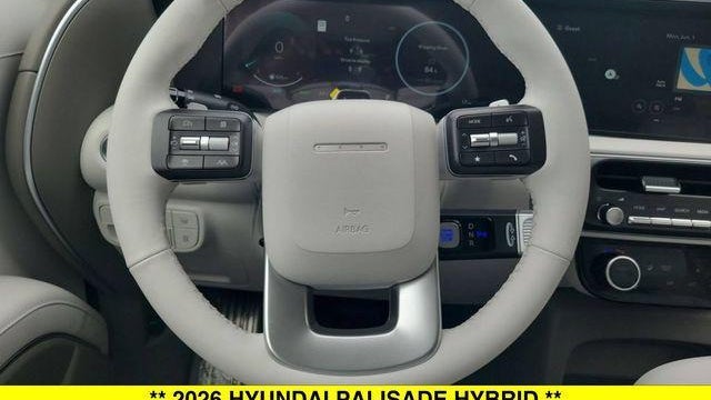 2026 Hyundai PALISADE Hybrid SEL