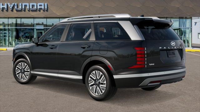 2026 Hyundai PALISADE Hybrid SEL
