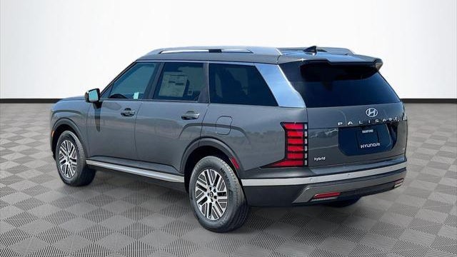 2026 Hyundai PALISADE Hybrid SEL