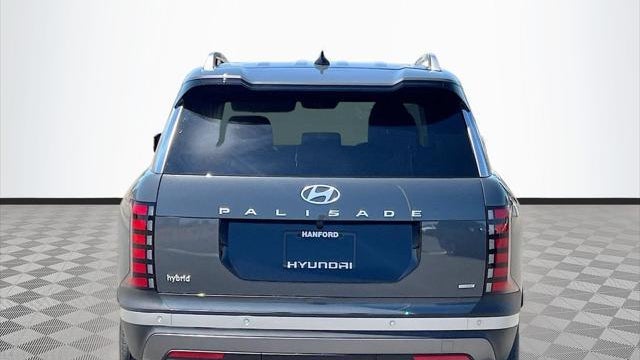2026 Hyundai PALISADE Hybrid SEL