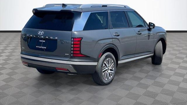 2026 Hyundai PALISADE Hybrid SEL
