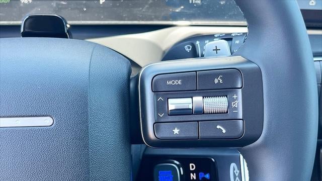 2026 Hyundai PALISADE Hybrid SEL