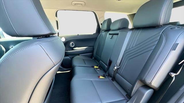 2026 Hyundai PALISADE Hybrid SEL