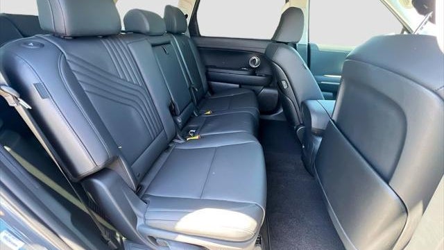 2026 Hyundai PALISADE Hybrid SEL
