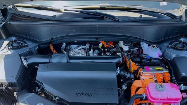 2026 Hyundai PALISADE Hybrid SEL
