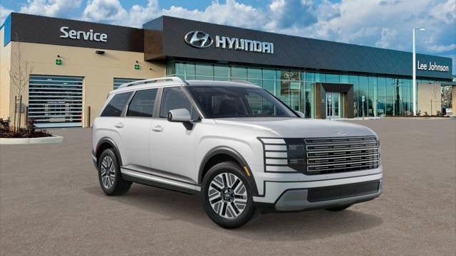 2026 Hyundai PALISADE Hybrid SEL