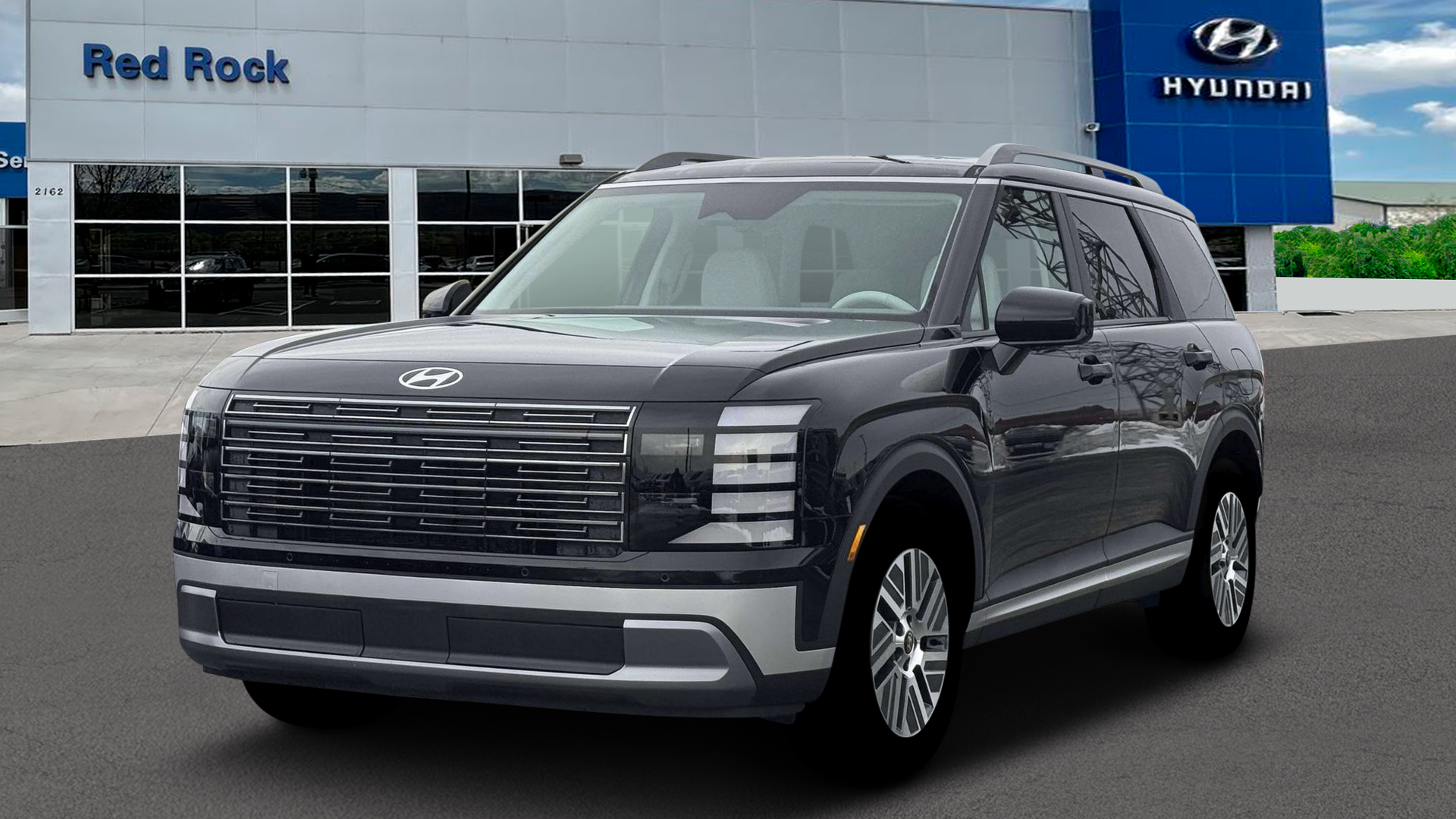 Preowned 2026 Hyundai PALISADE Hybrid SEL for Sale