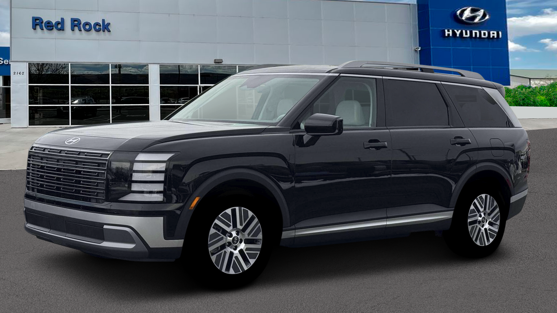 2026 Hyundai PALISADE Hybrid SEL