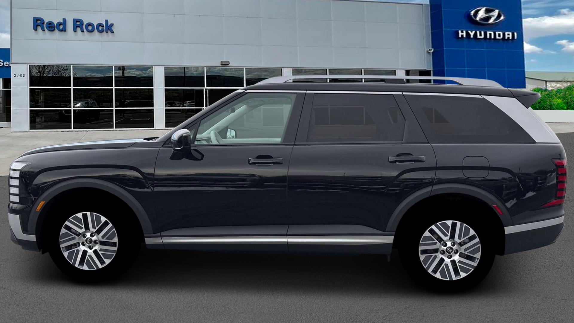 2026 Hyundai PALISADE Hybrid SEL