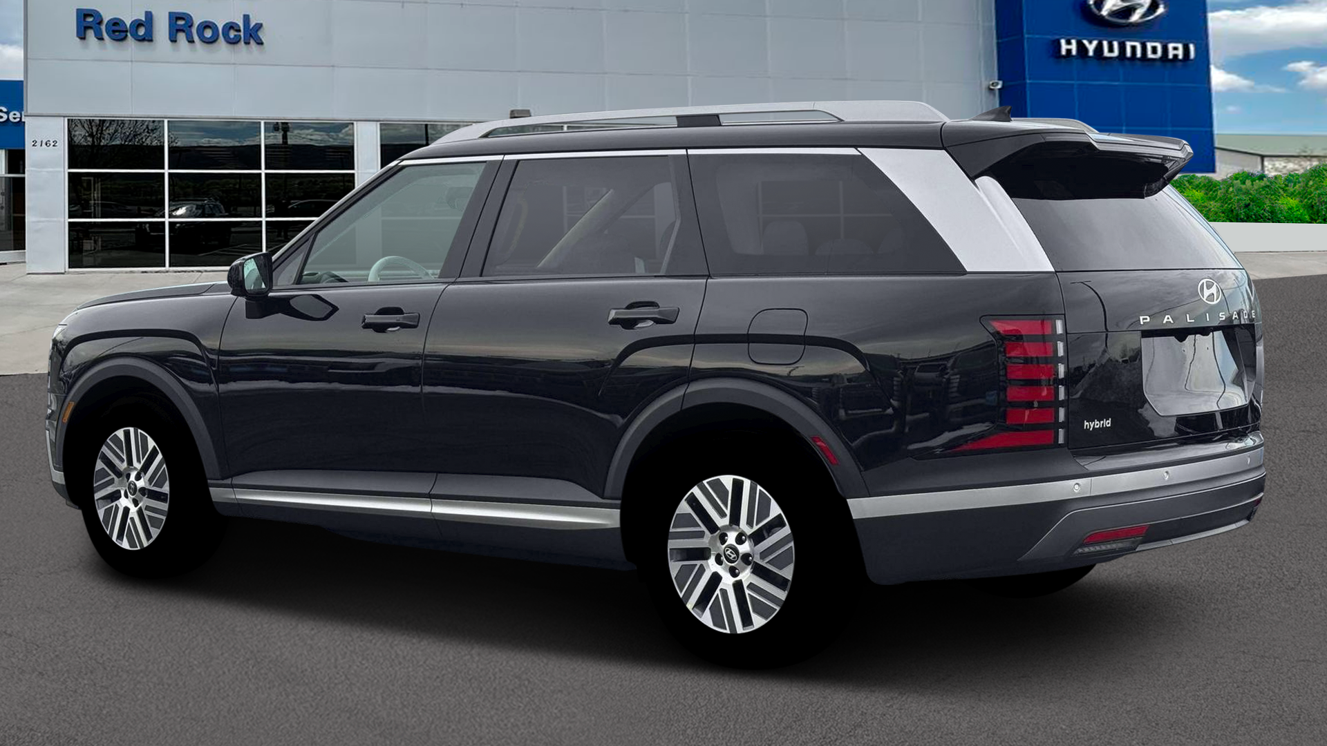 2026 Hyundai PALISADE Hybrid SEL