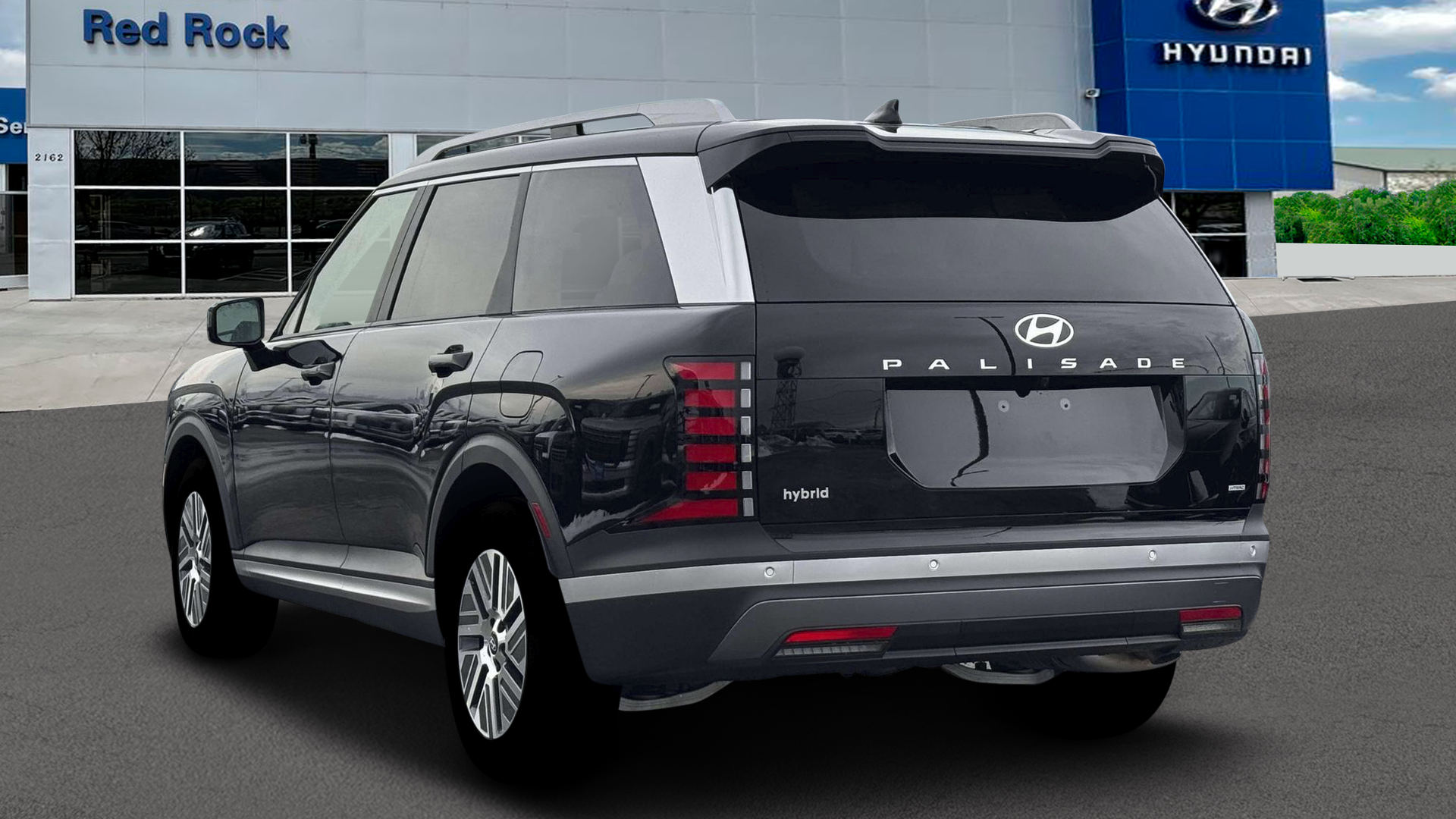 2026 Hyundai PALISADE Hybrid SEL