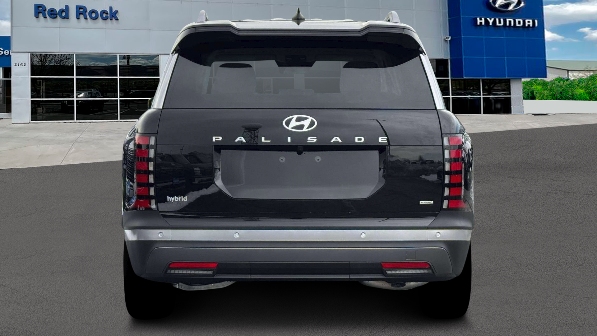 2026 Hyundai PALISADE Hybrid SEL