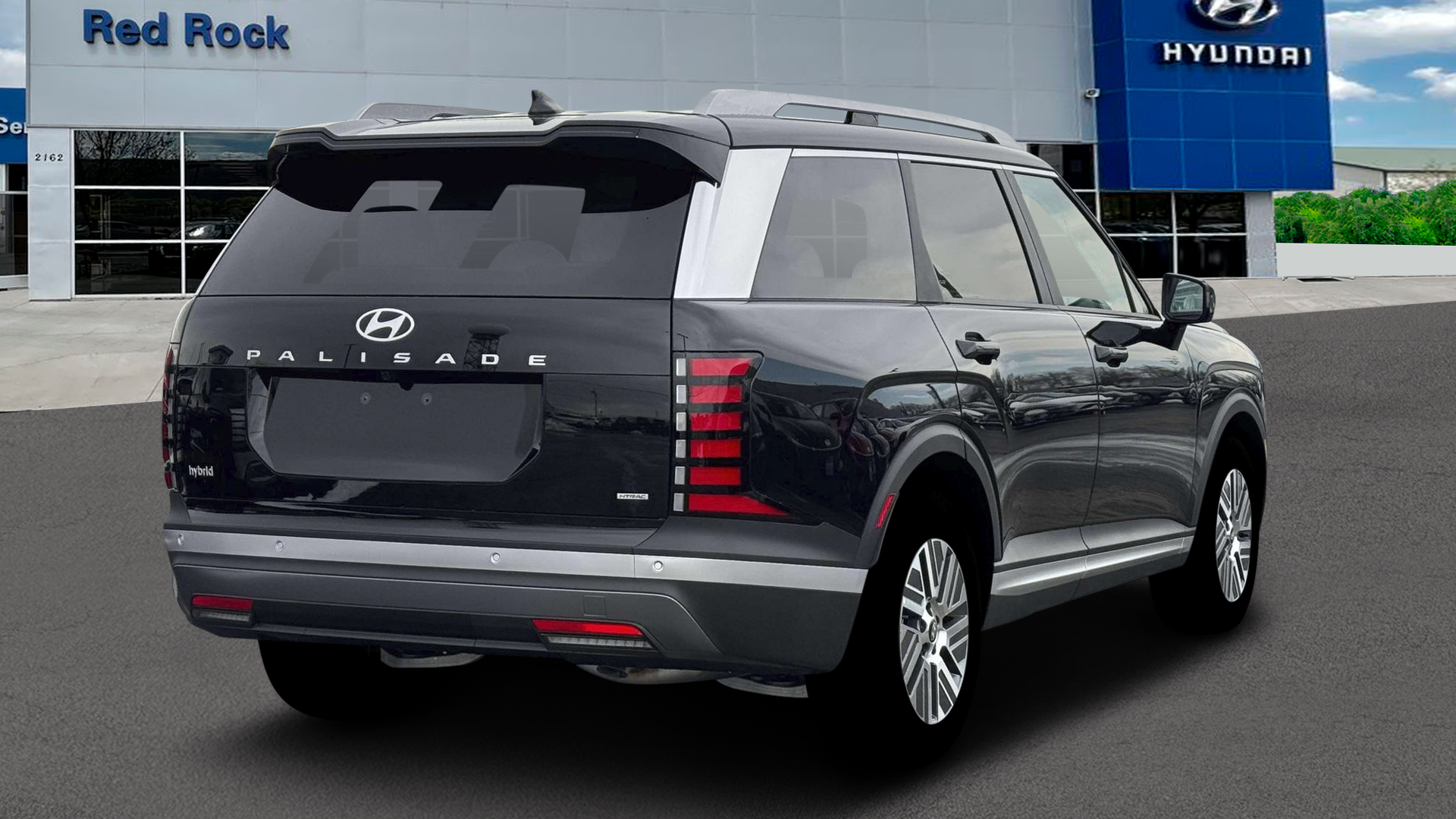 2026 Hyundai PALISADE Hybrid SEL