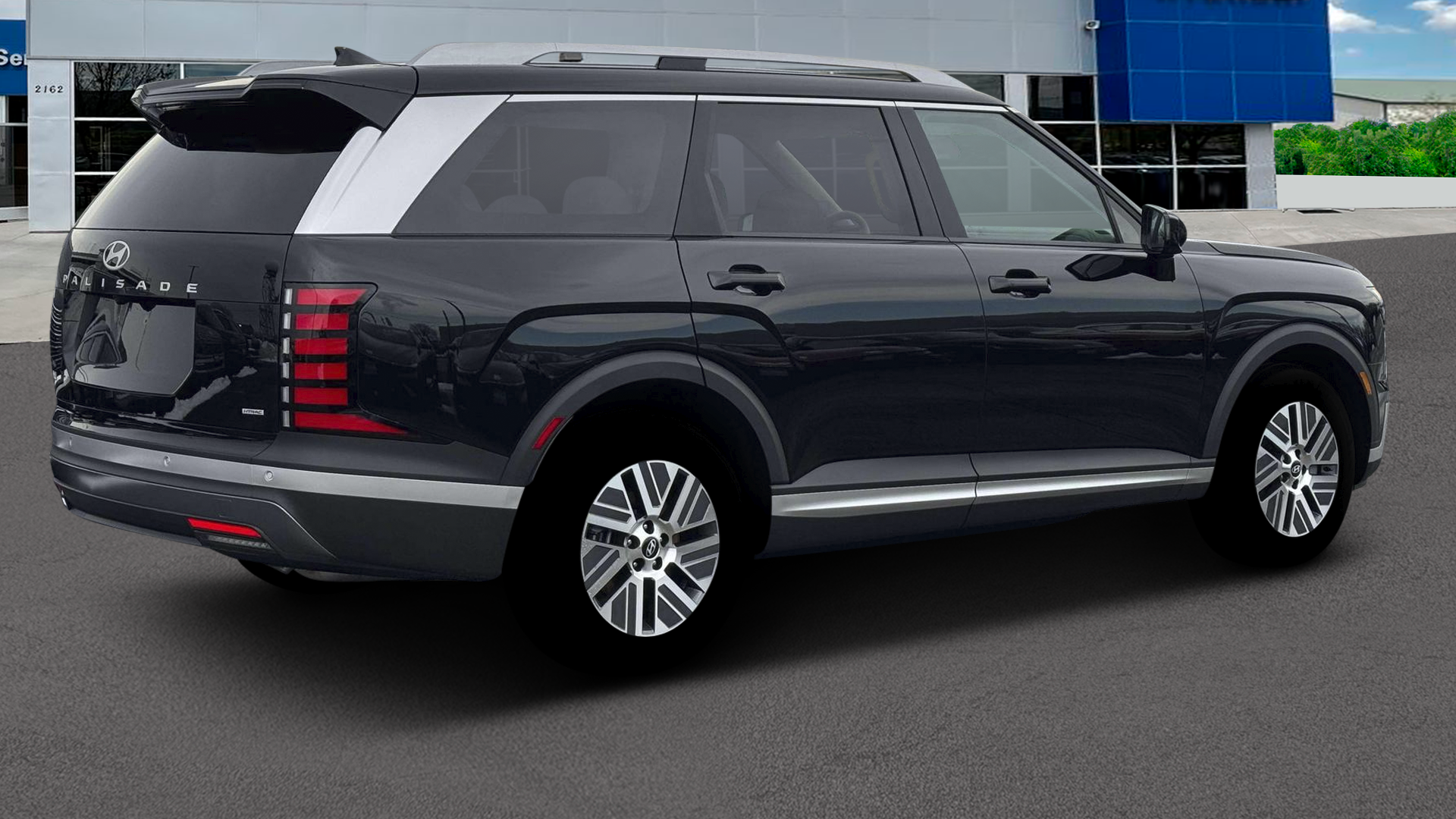 2026 Hyundai PALISADE Hybrid SEL