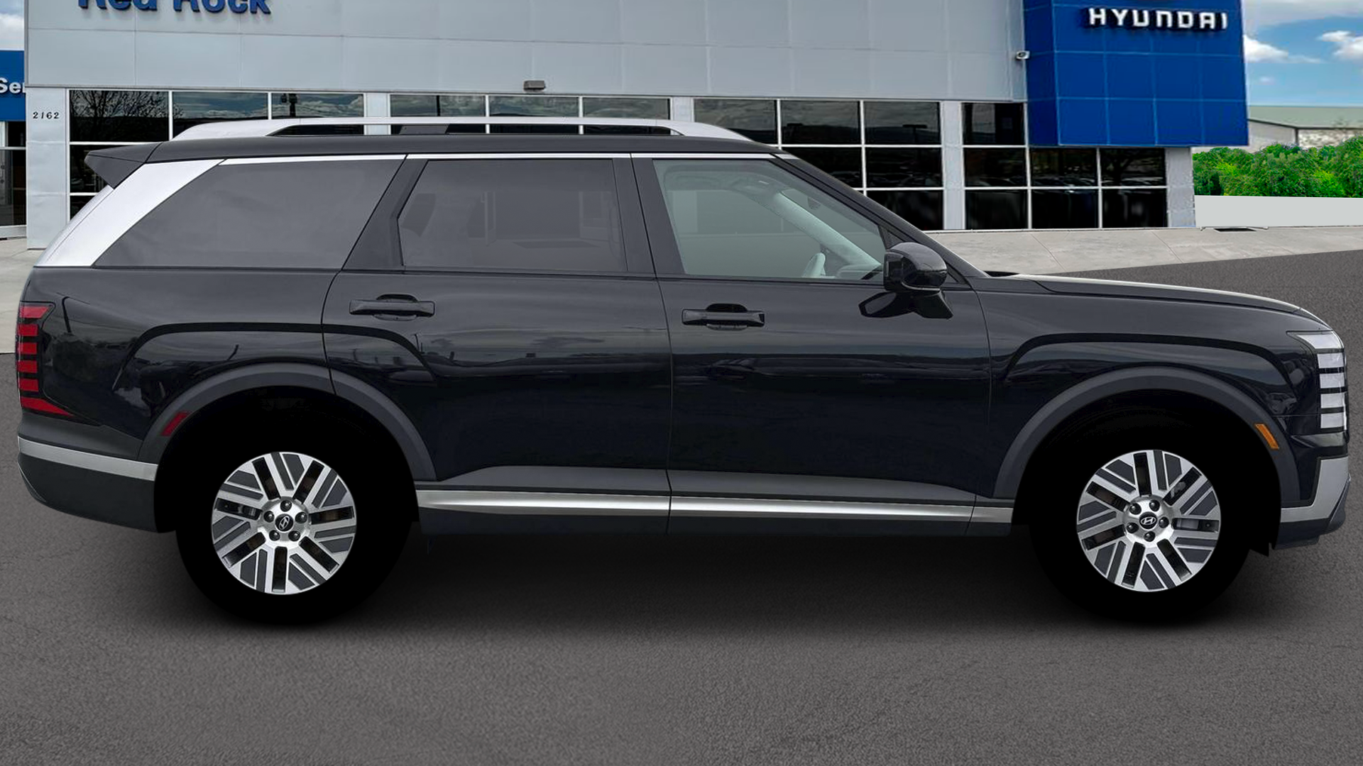 2026 Hyundai PALISADE Hybrid SEL