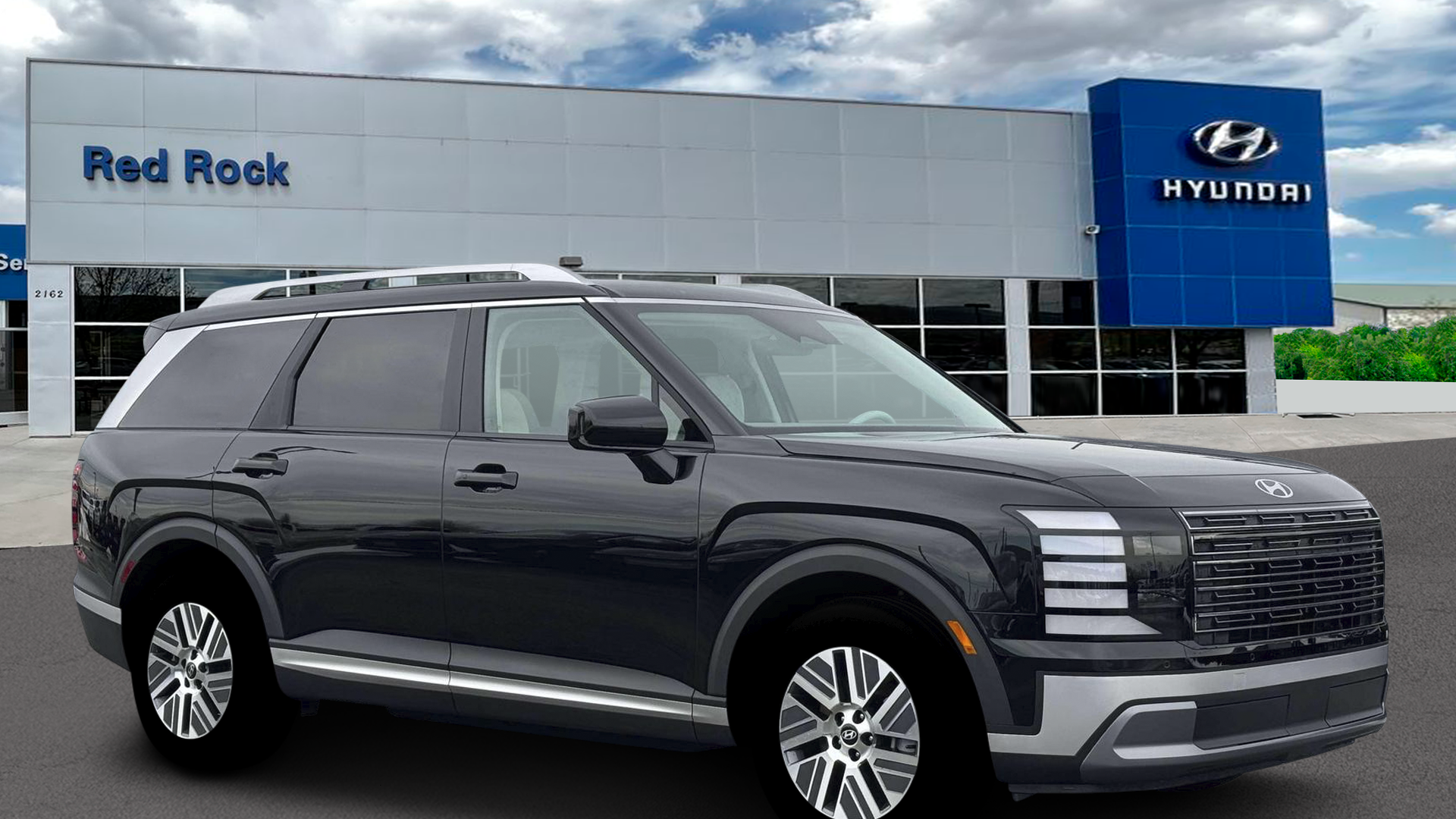 2026 Hyundai PALISADE Hybrid SEL