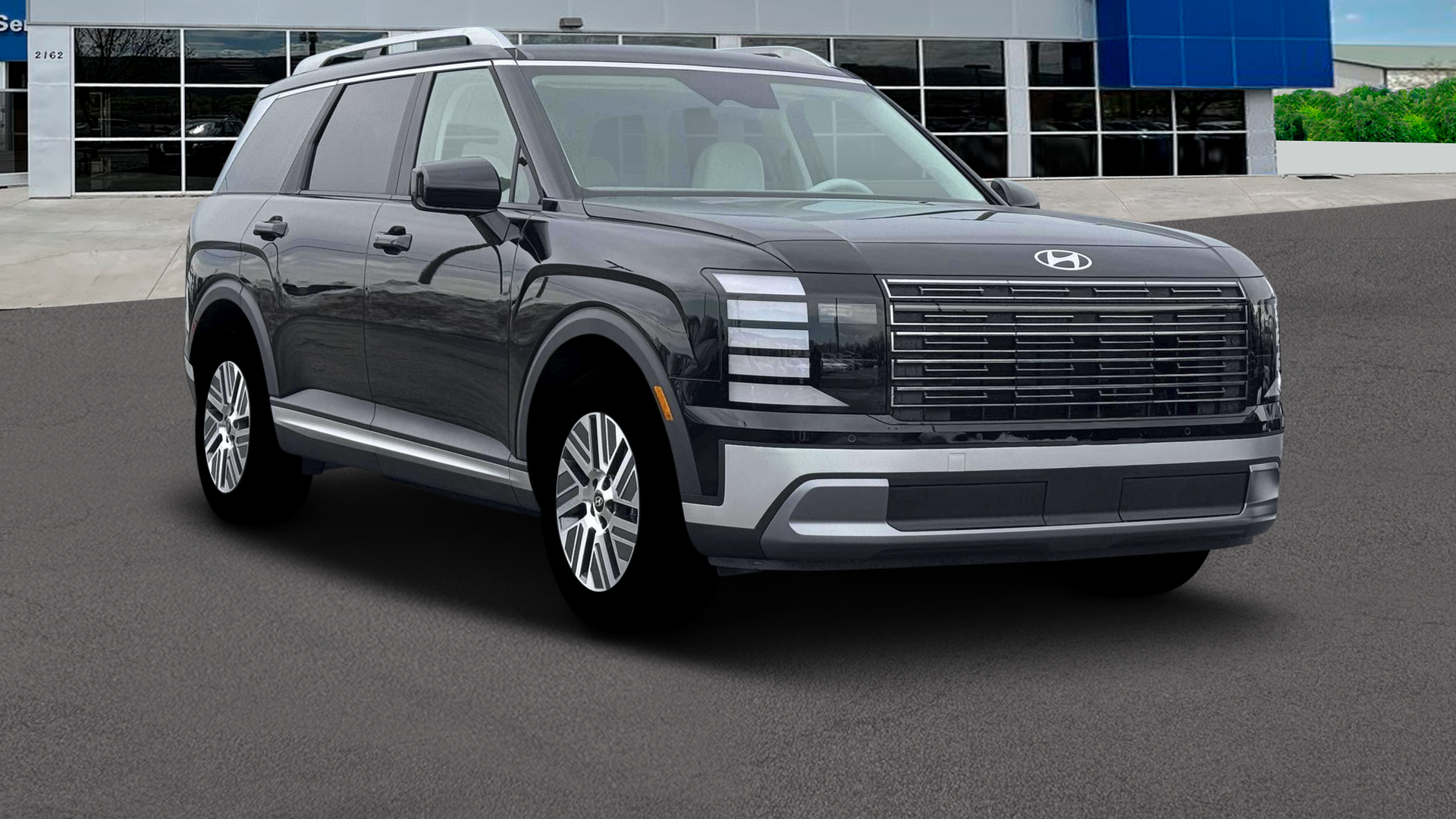 2026 Hyundai PALISADE Hybrid SEL