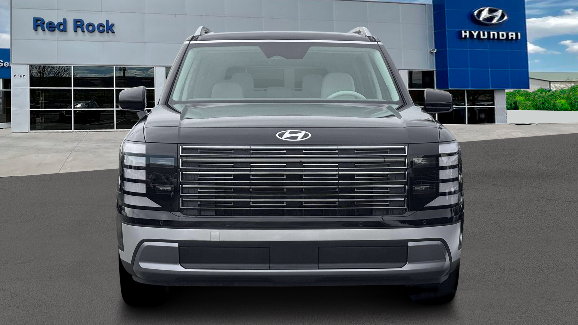 2026 Hyundai PALISADE Hybrid SEL