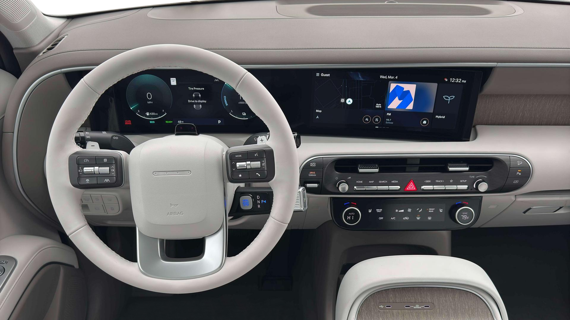 2026 Hyundai PALISADE Hybrid SEL