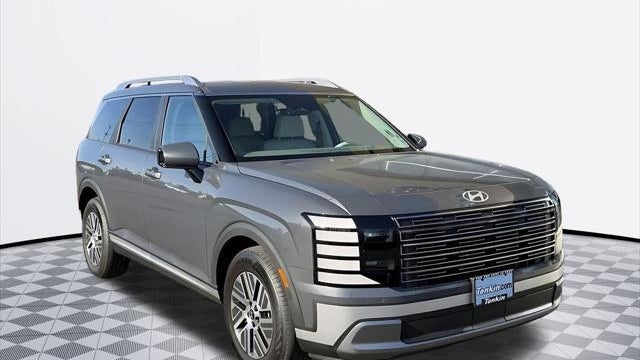 2026 Hyundai PALISADE Hybrid SEL