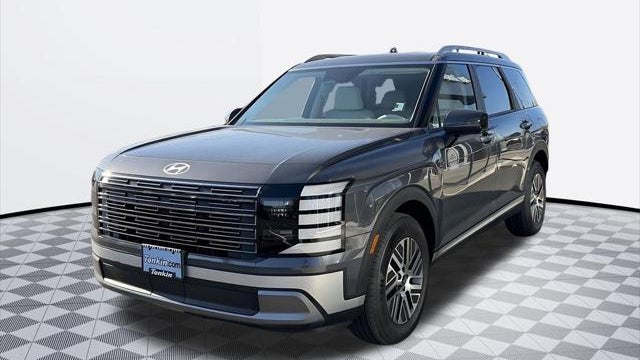 2026 Hyundai PALISADE Hybrid SEL