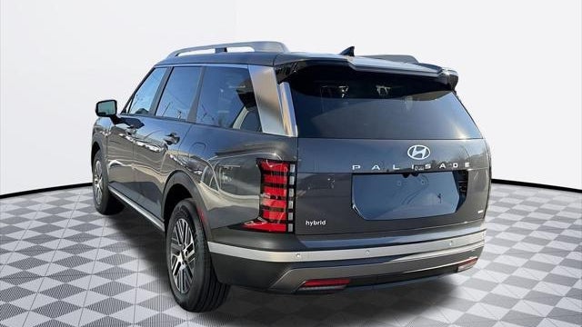 2026 Hyundai PALISADE Hybrid SEL
