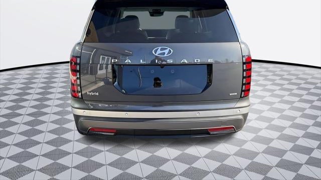 2026 Hyundai PALISADE Hybrid SEL