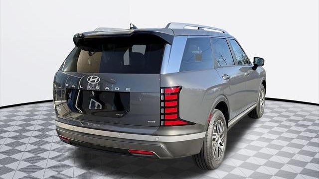 2026 Hyundai PALISADE Hybrid SEL