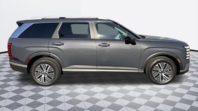 2026 Hyundai PALISADE Hybrid SEL