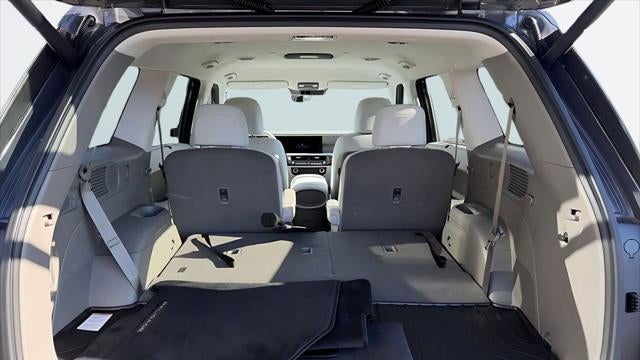 2026 Hyundai PALISADE Hybrid SEL