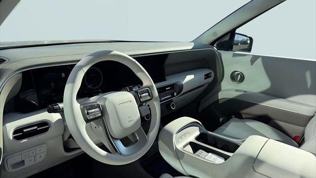 2026 Hyundai PALISADE Hybrid SEL