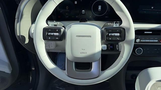 2026 Hyundai PALISADE Hybrid SEL