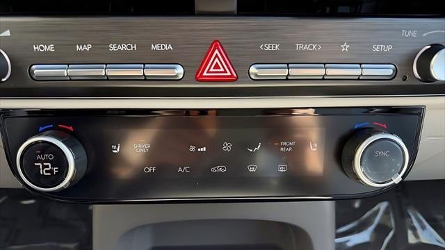 2026 Hyundai PALISADE Hybrid SEL