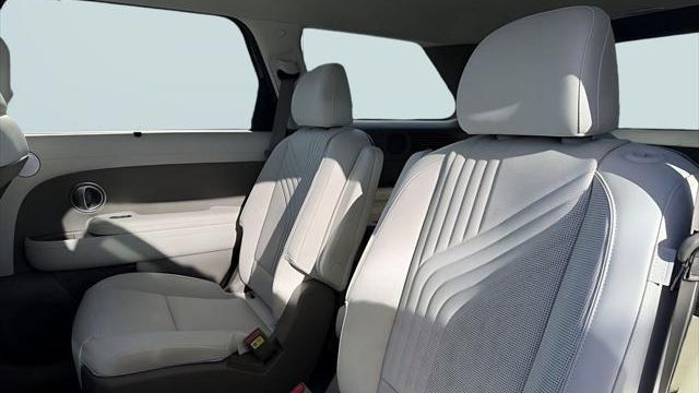 2026 Hyundai PALISADE Hybrid SEL
