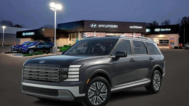 2026 Hyundai PALISADE Hybrid SEL