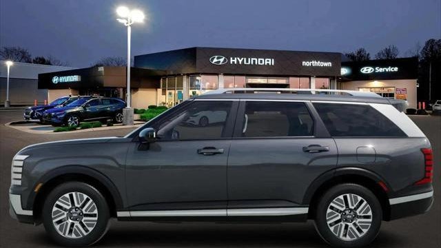 2026 Hyundai PALISADE Hybrid SEL