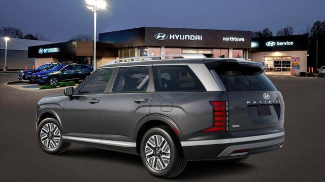 2026 Hyundai PALISADE Hybrid SEL
