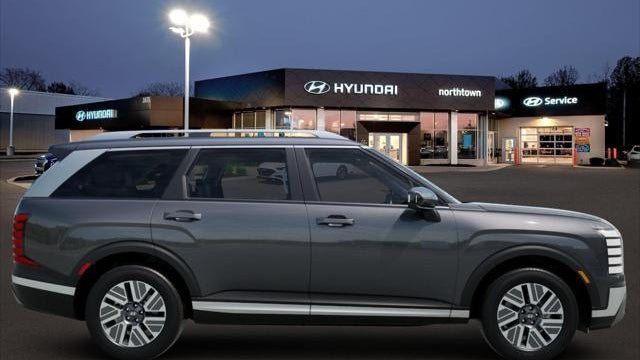 2026 Hyundai PALISADE Hybrid SEL