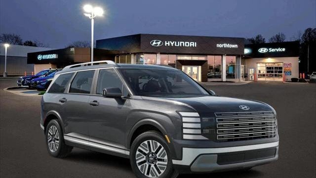 2026 Hyundai PALISADE Hybrid SEL