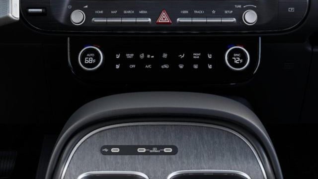 2026 Hyundai PALISADE Hybrid SEL