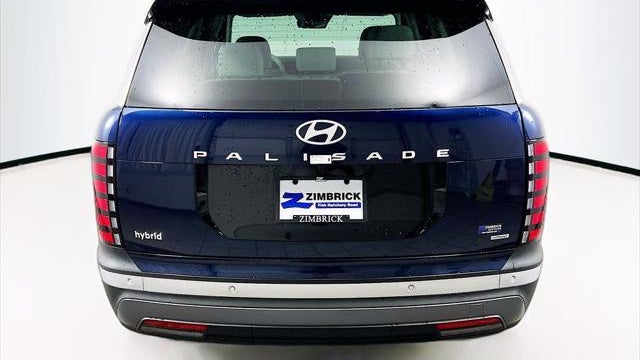 2026 Hyundai PALISADE Hybrid SEL