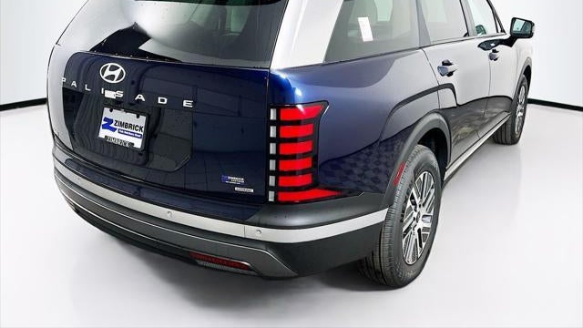 2026 Hyundai PALISADE Hybrid SEL