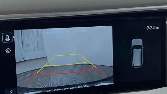 2026 Hyundai PALISADE Hybrid SEL