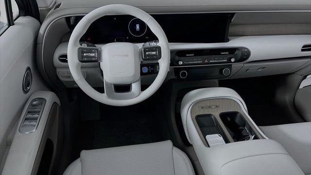 2026 Hyundai PALISADE Hybrid SEL