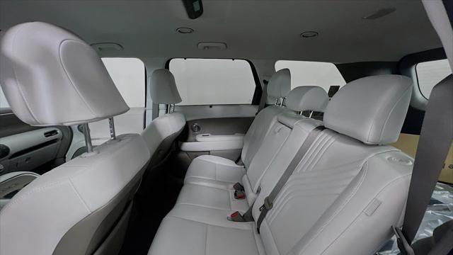 2026 Hyundai PALISADE Hybrid SEL